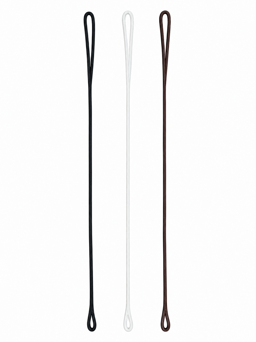 Paracord Show Leads … 24”-48”