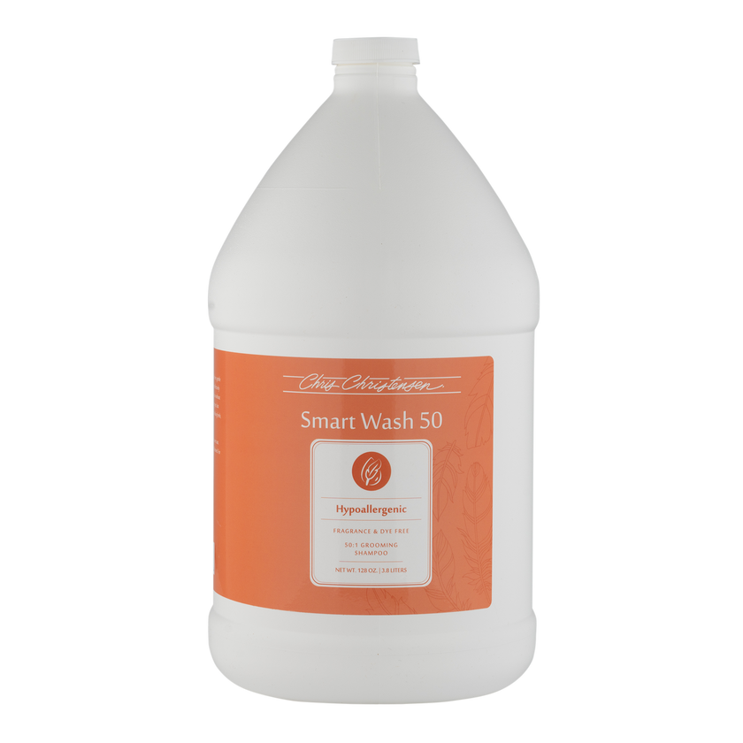 Smart Wash 50 (Hypo-Allergenic) Shampoo (3 sizes) ...