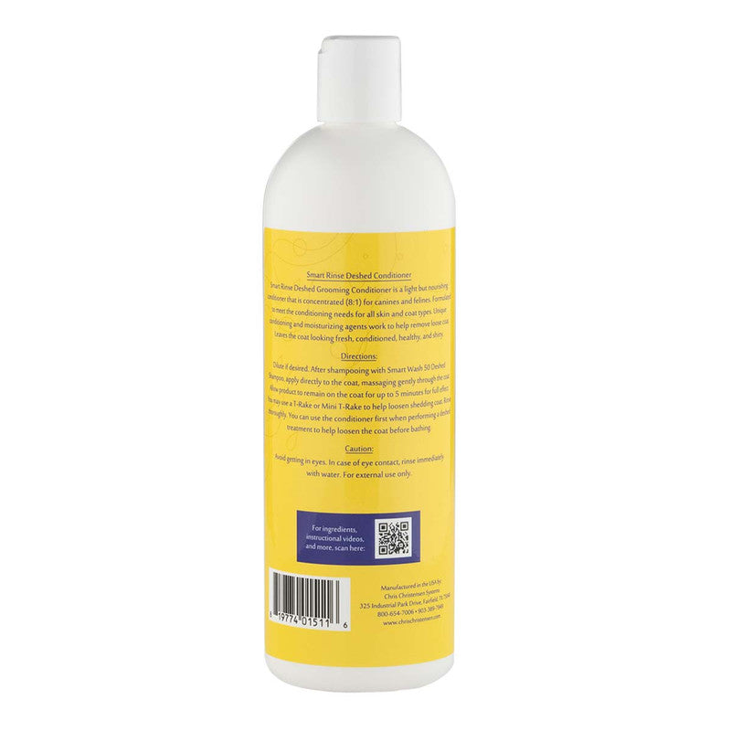 Smart Rinse Deshedding Conditioner (3 sizes)