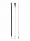 Paracord Show Leads with Snap … 24”-48”