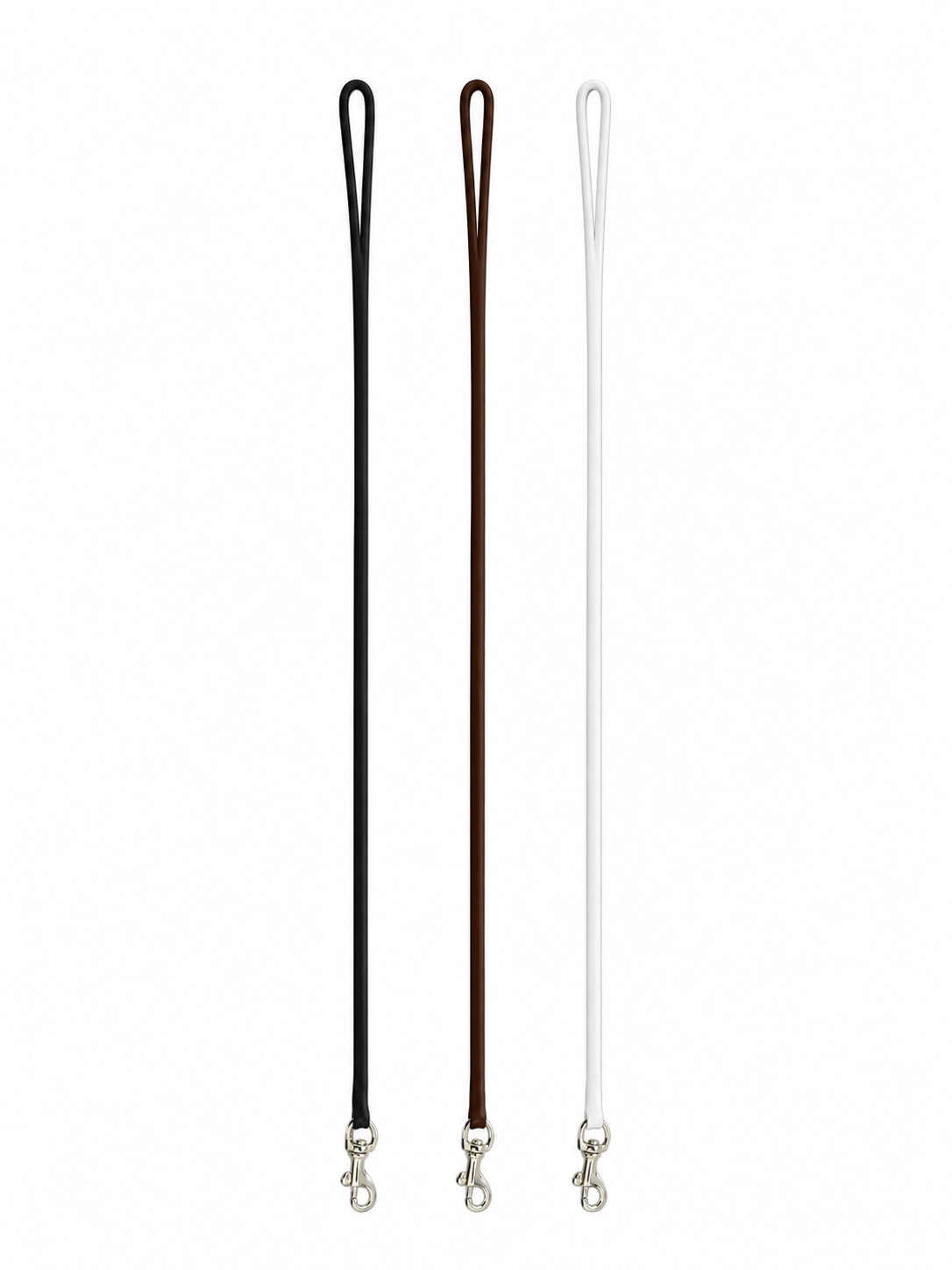 Paracord Show Leads with Snap … 24”-48”
