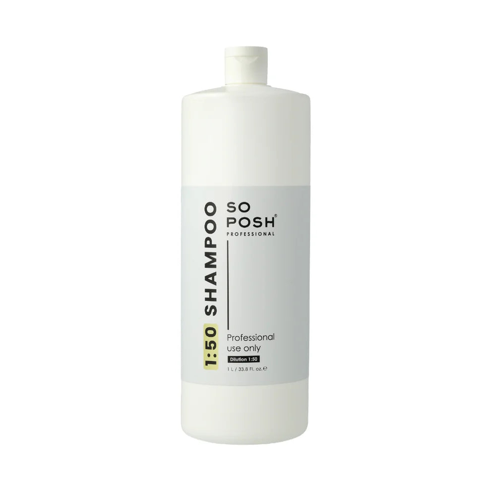 So Posh 1:50 Professional Shampoo (3 sizes) ...