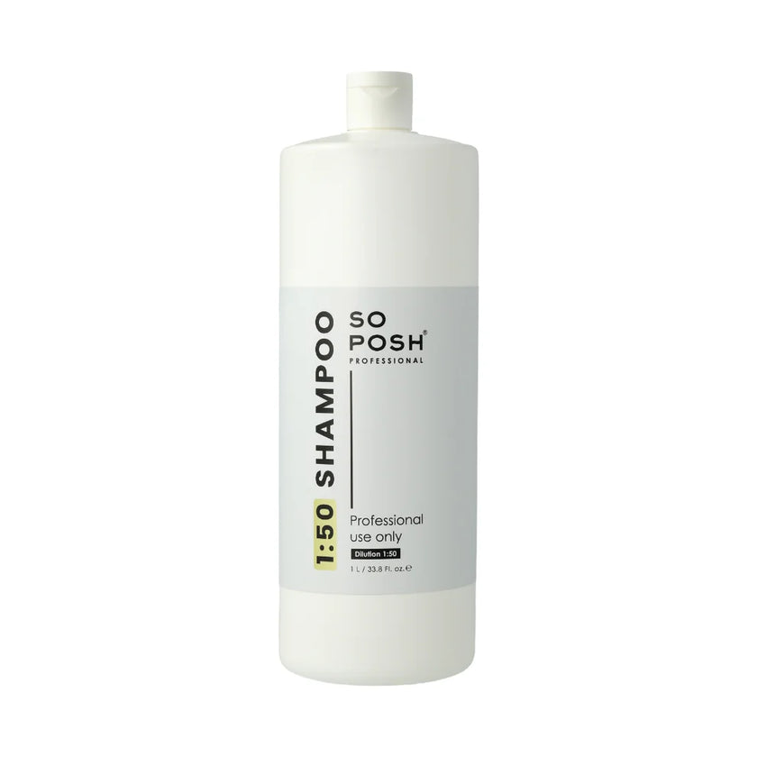 So Posh 1:50 Professional Shampoo (3 sizes) ...