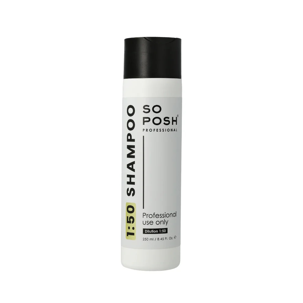 So Posh 1:50 Professional Shampoo (3 sizes) ...