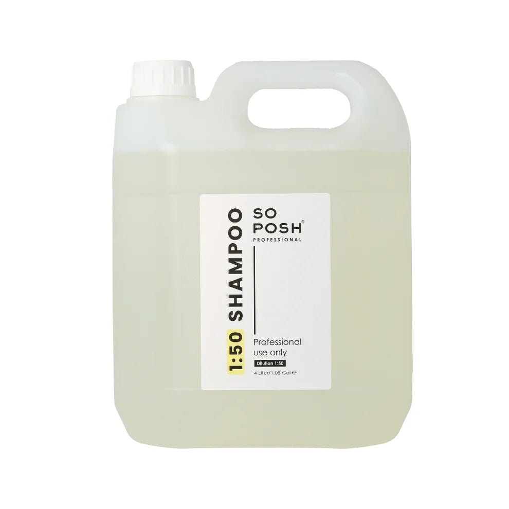 So Posh 1:50 Professional Shampoo (3 sizes) ...