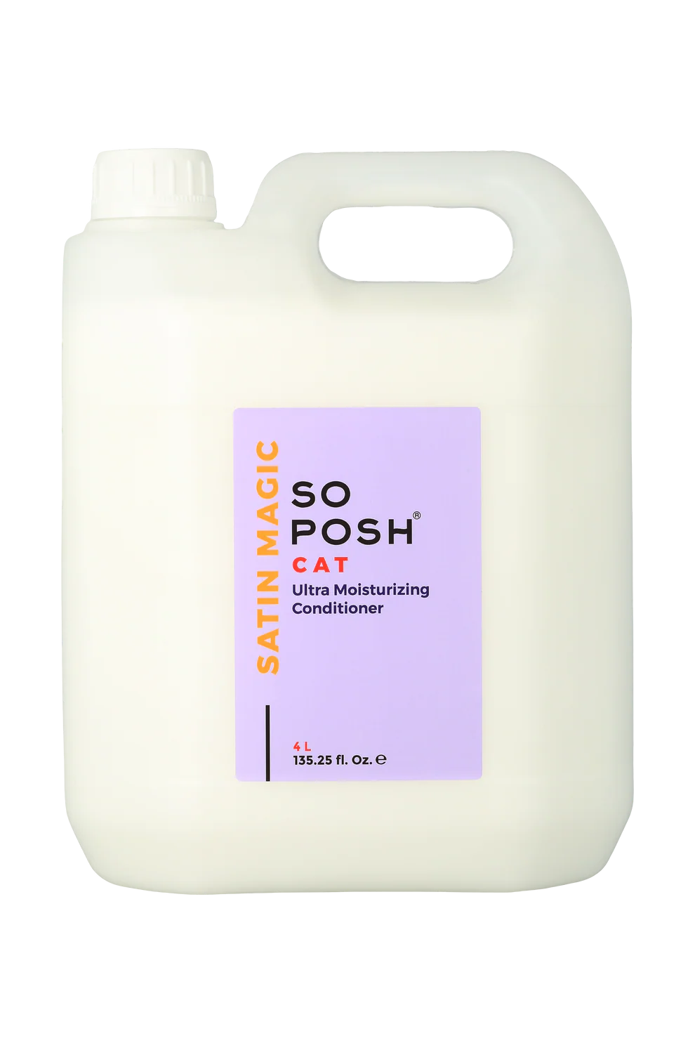 So Posh Satin Magic Ultra Moisturizing Cat Conditioner (2 sizes)...