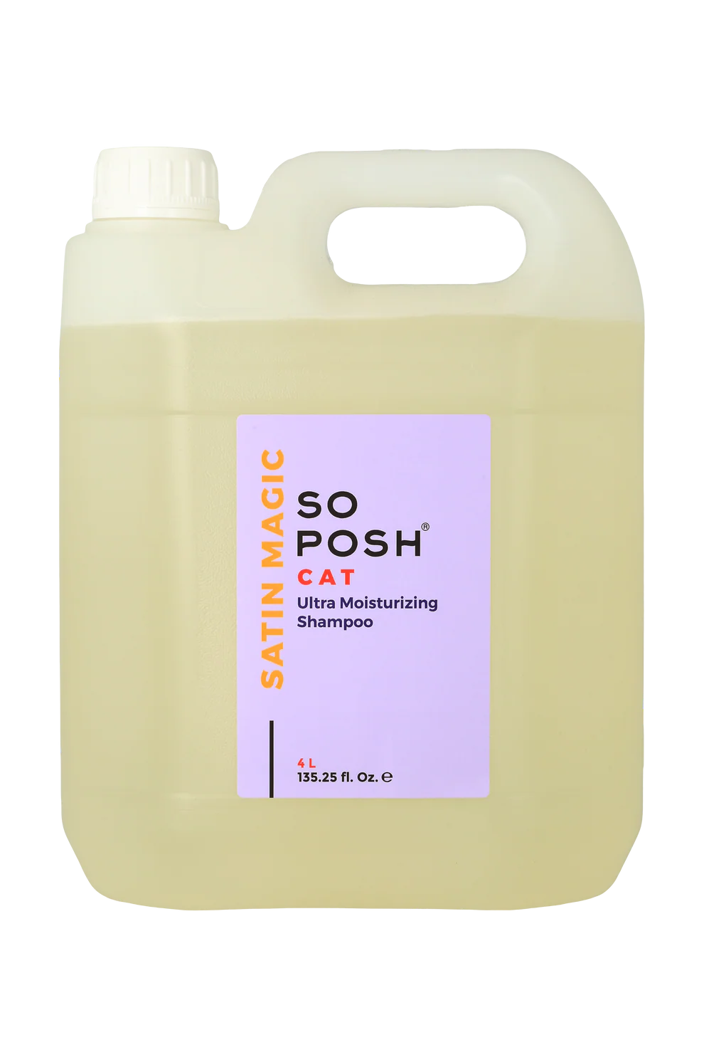 So Posh Satin Magic Ultra Moisturizing Cat Shampoo (2 sizes)...