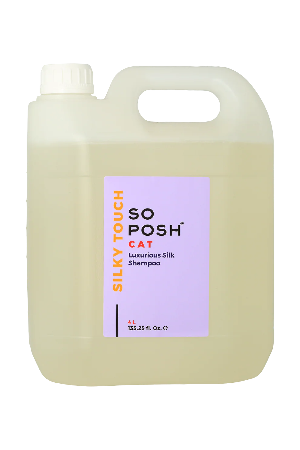 So Posh Silky Touch Cat Shampoo (2 sizes)...
