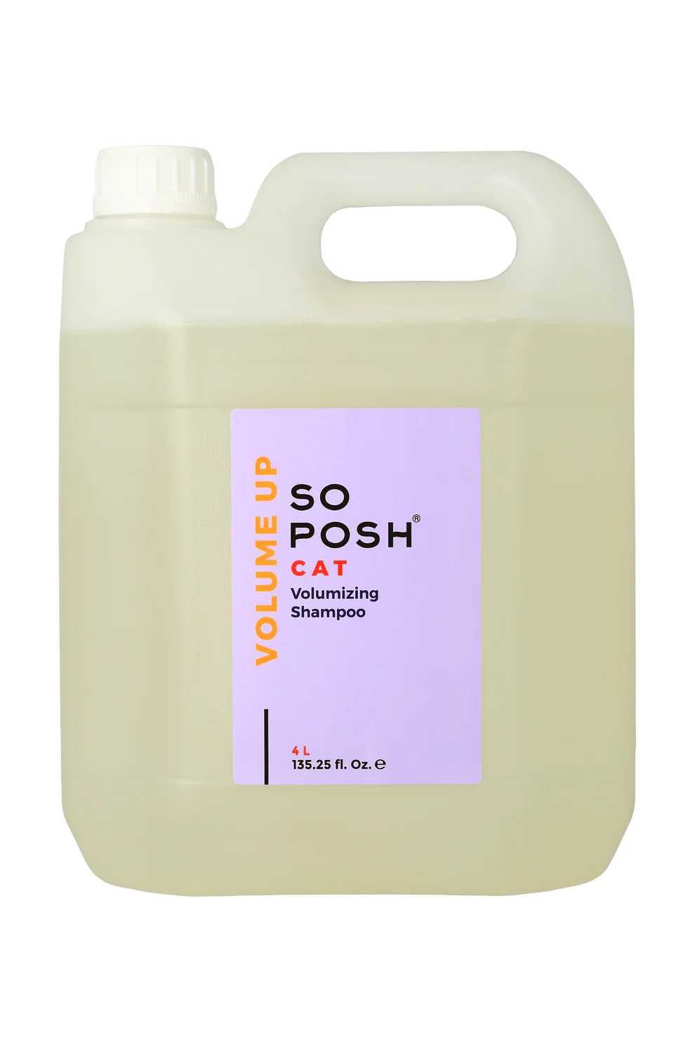 So Posh Volume Up Cat Shampoo (2 sizes)...