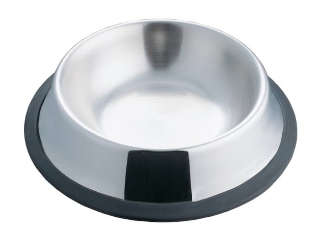 Stainless Steel Dish - No Tip (4 sizes) ...