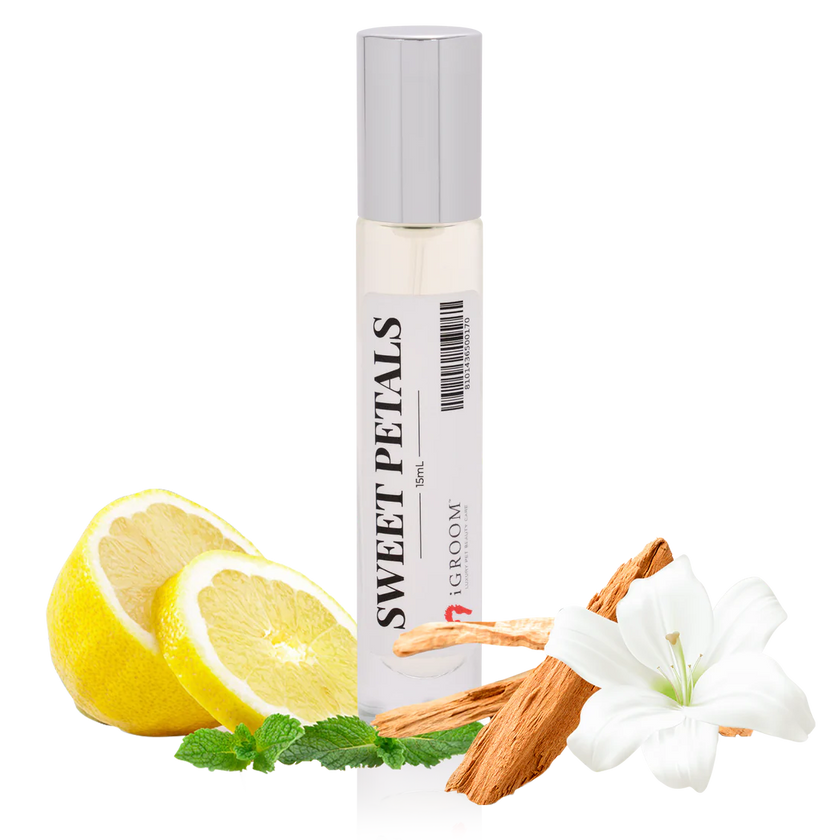 iGROOM - Sweet Petals Perfume/Cologne