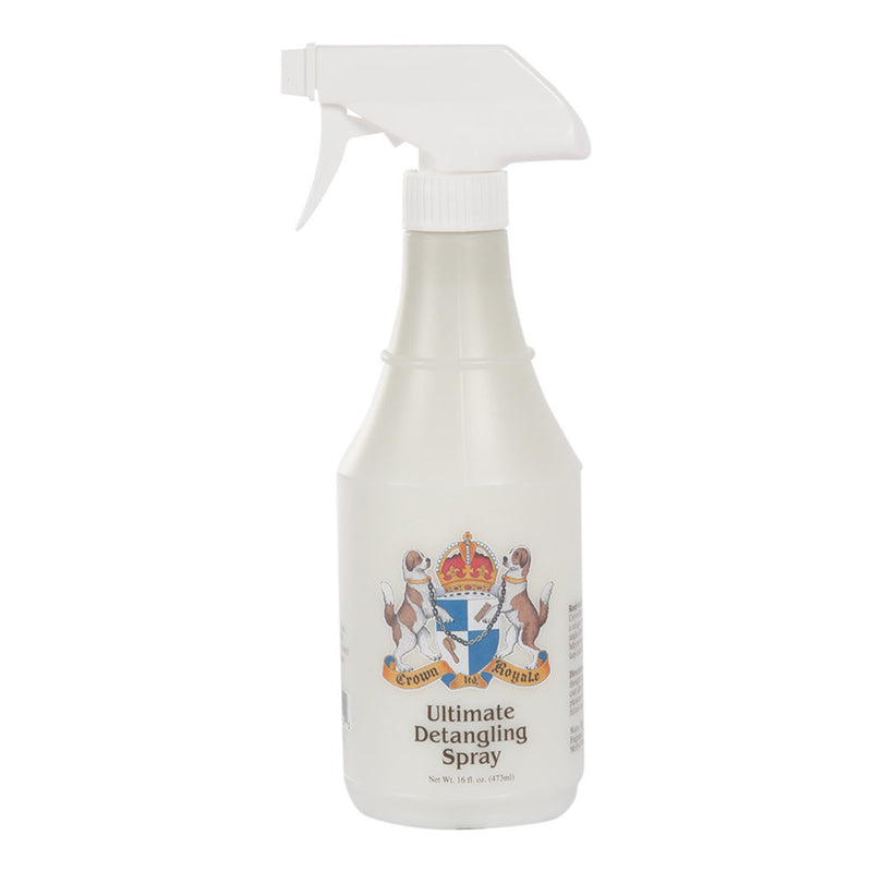 Crown Royale Ultimate Detangling Spray - Ready To Use