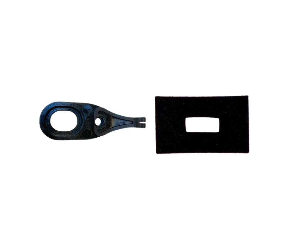 Heiniger Saphir - Turning Lever (Blade Drive)