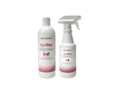 HypoGlow Hypoallergenic & Tearless Shampoo (16oz) + Brushing Spray for Half Price