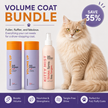 So Posh Volume Up - Volume Coat Bundle for Cats