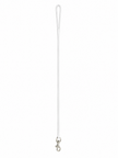 Paracord Show Leads with Snap … 24”-48”