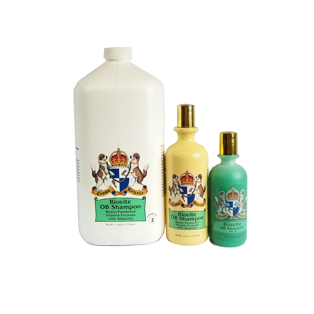 Crown royale shop dog conditioner