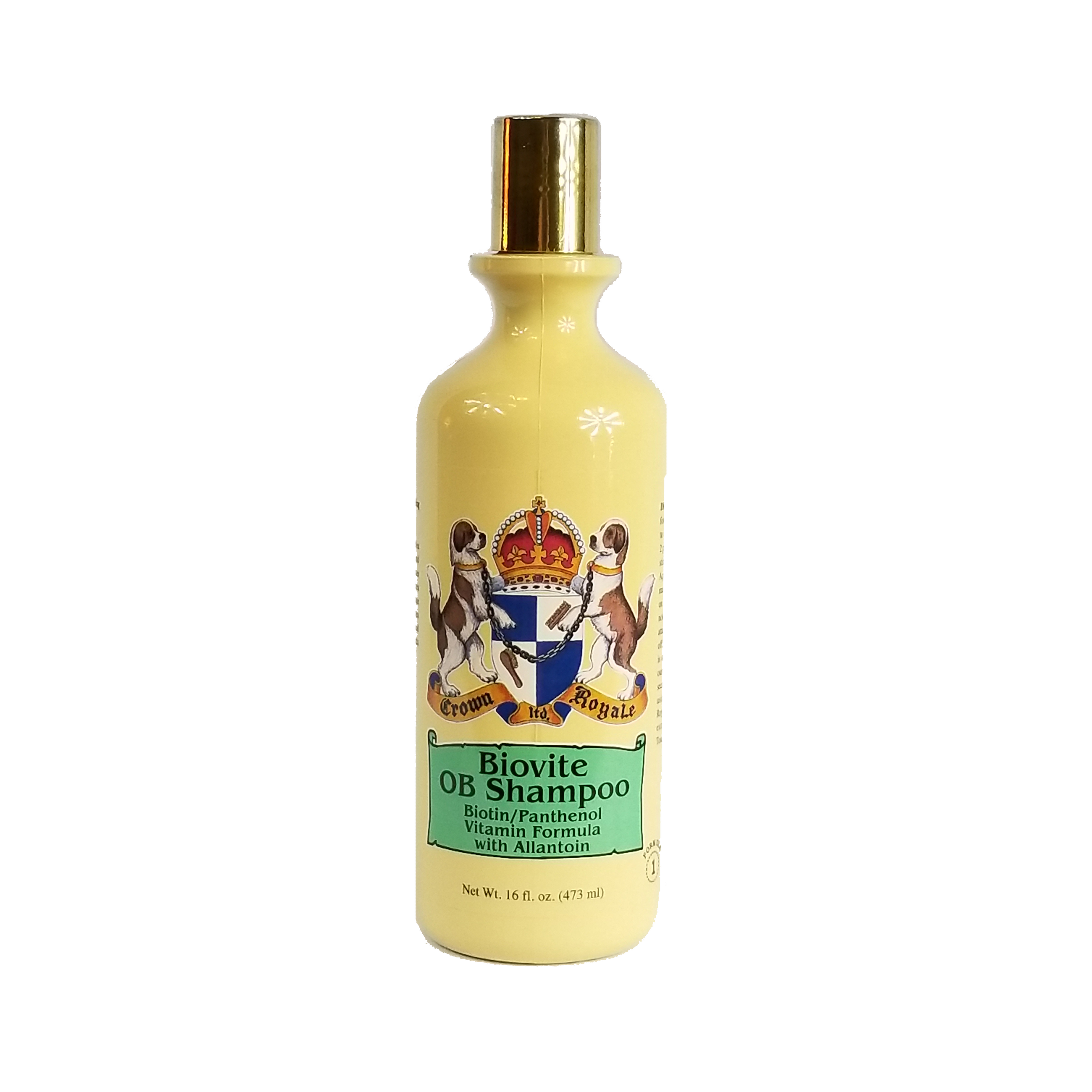 Crown Royale Biovite OB Shampoo - Formula #1