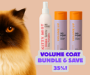 So Posh Volume Up - Volume Coat Bundle for Cats