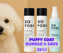 So Posh I'm So Puffy - Puffy Coat Bundle