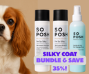 So Posh I'm So Silky - Silky Coat Bundle