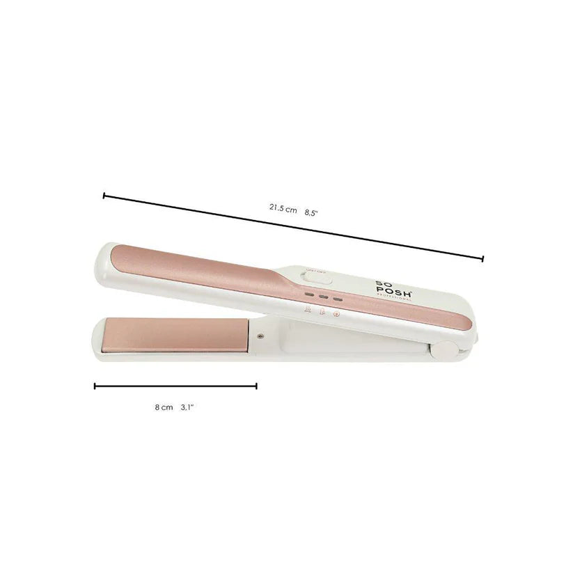 So Posh Ceramic Cordless Straightener