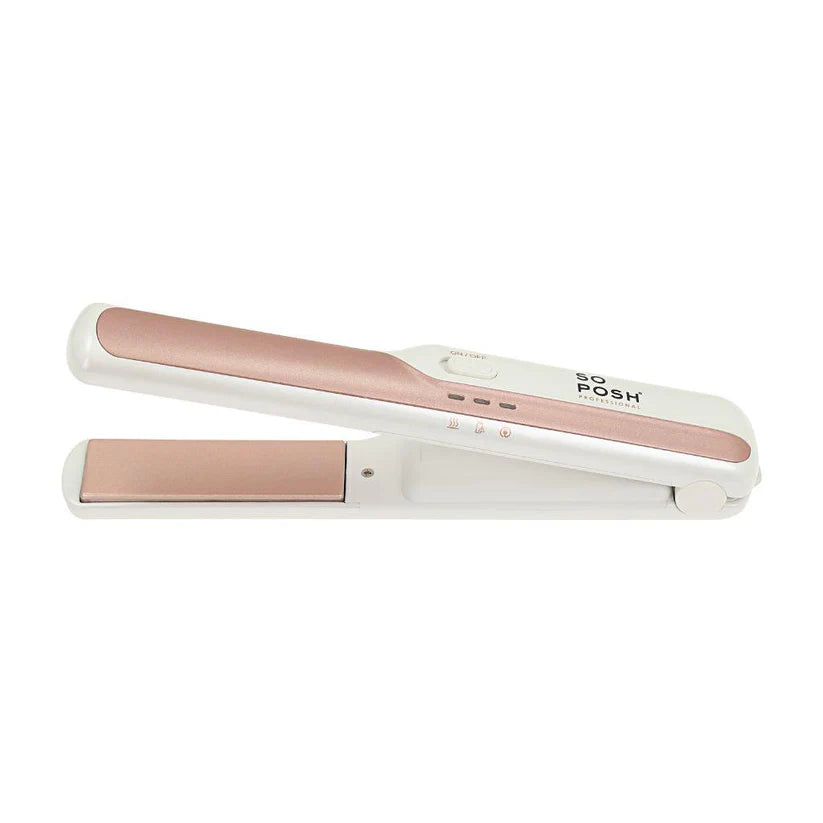 So Posh Ceramic Cordless Straightener