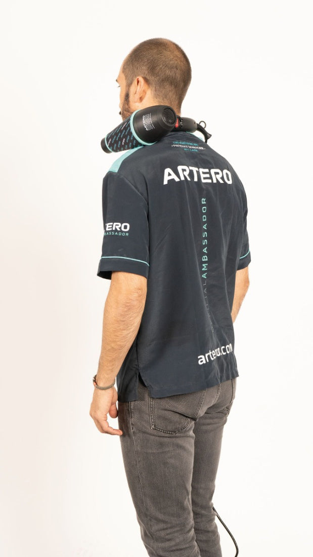 Artero Neck Mount Dryer Snake