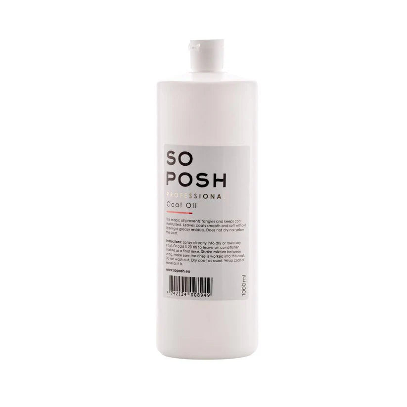 So Posh Coat Oil (2 Sizes) ...
