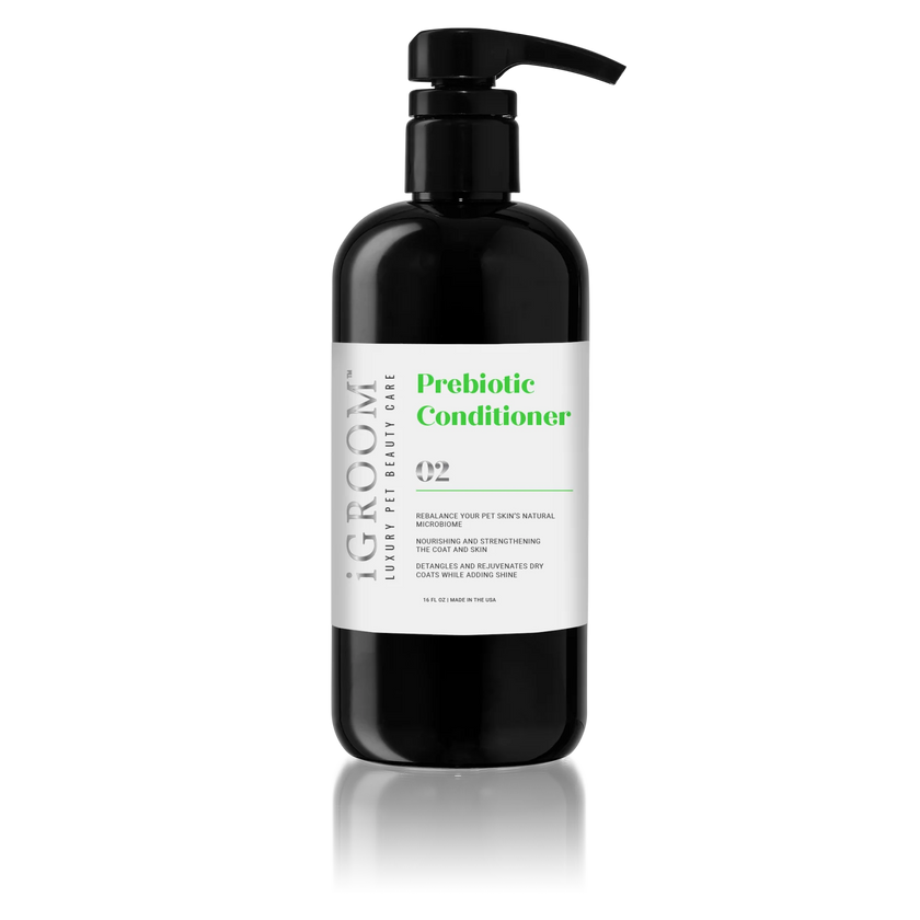 iGROOM - Prebiotic Conditioner (2 sizes) ...