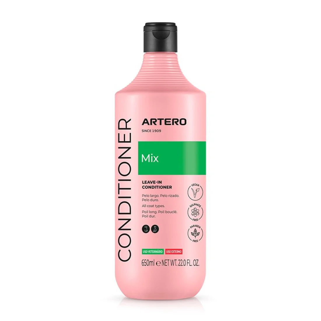 Artero Mix Multiphasic Spray Conditioner (2 sizes) ...