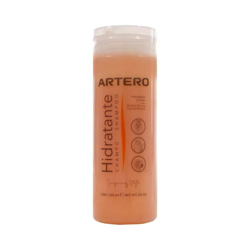 Artero Hidratante Moisturizing Shampoo (3 sizes) ...