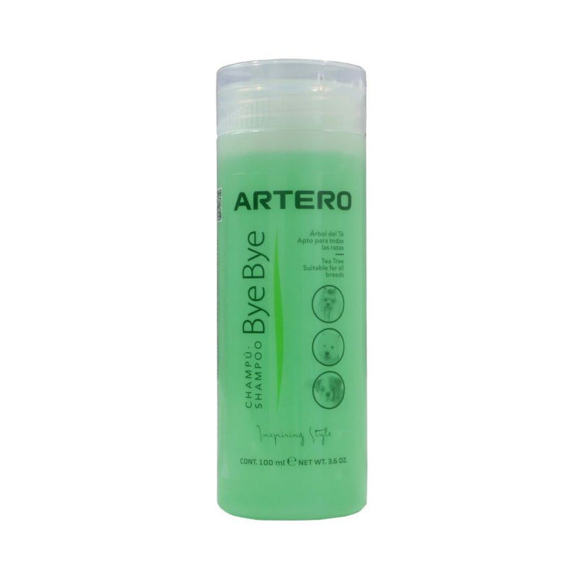 Artero Bye Bye Tick/Flea Shampoo (3 sizes) ...