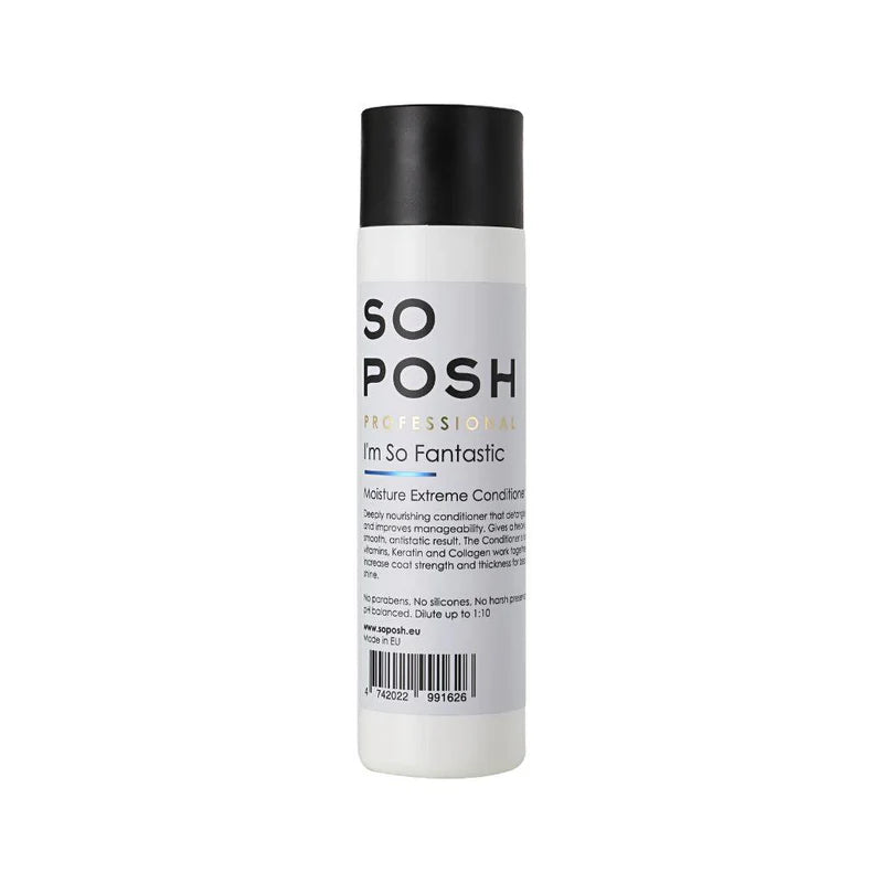 So Posh I'm So Fantastic Bundle for Rough and Double Coats