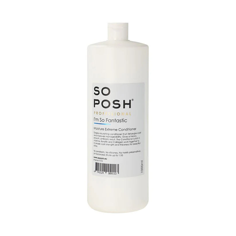 So Posh I'm So Fantastic Conditioner (3 sizes) ...