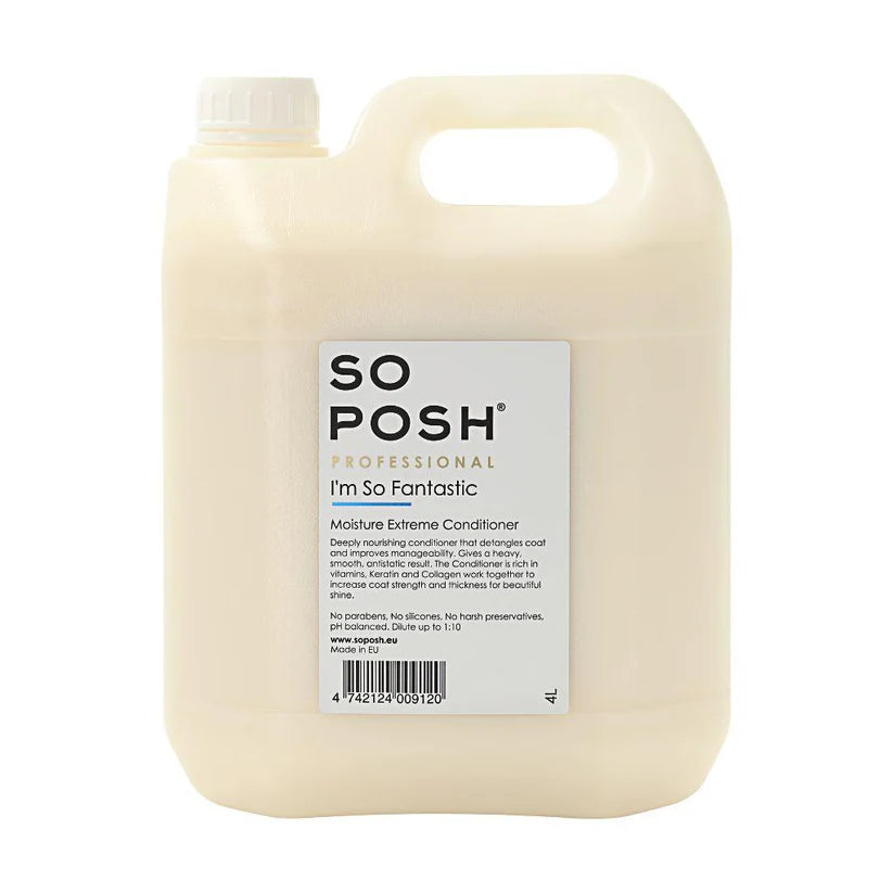 So Posh I'm So Fantastic Conditioner (3 sizes) ...