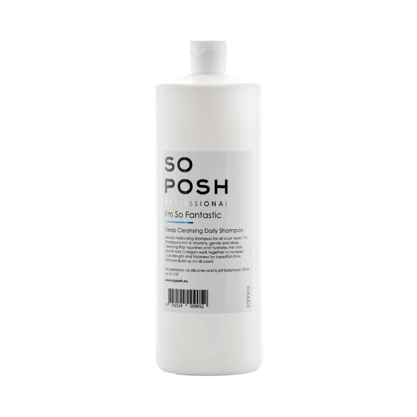 So Posh I'm So Fantastic Shampoo (3 sizes) ...