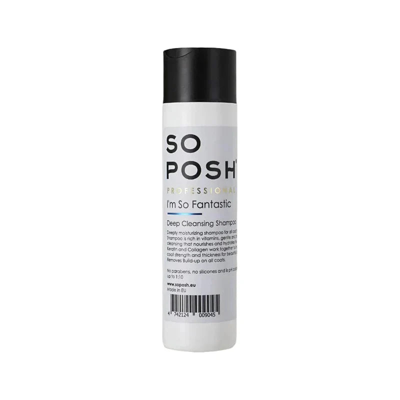 So Posh I'm So Fantastic Bundle for Rough and Double Coats