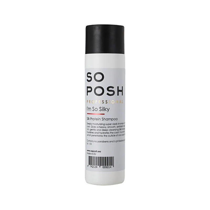 So Posh I'm So Silky - Silky Coat Bundle