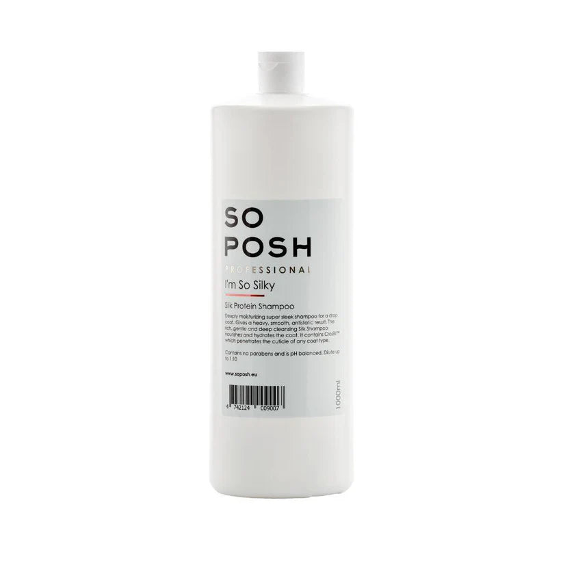 So Posh I'm So Silky Shampoo (3 sizes) ...