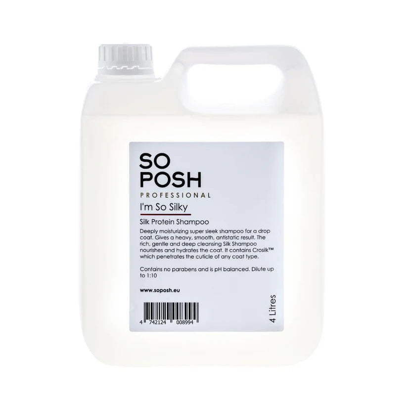 So Posh I'm So Silky Shampoo (3 sizes) ...