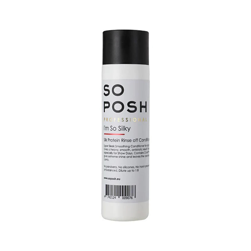 So Posh I'm So Silky - Silky Coat Bundle