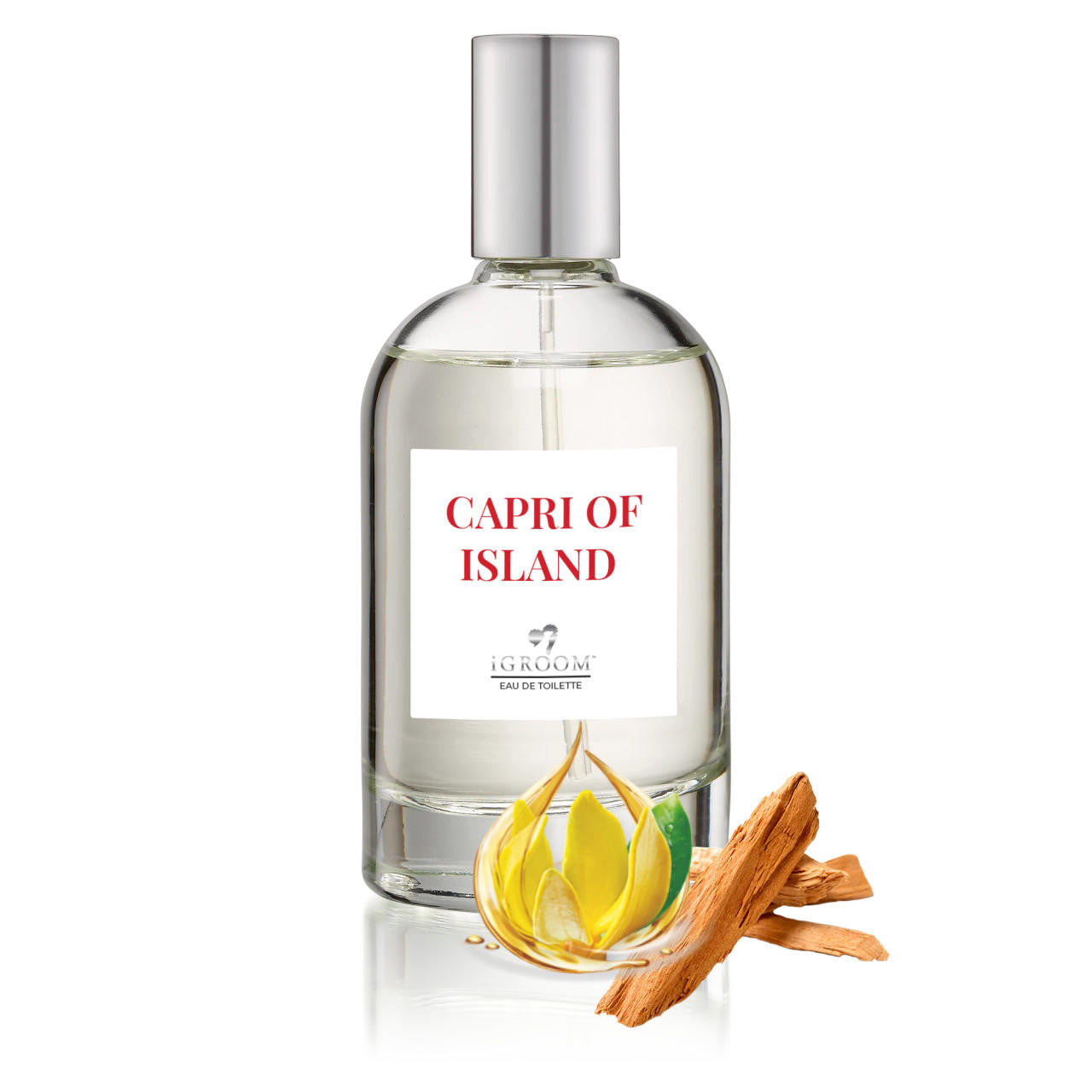 iGROOM - Capri of Island Perfume/Cologne