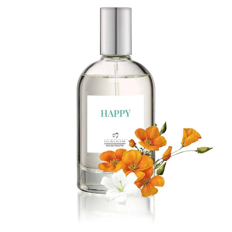 iGROOM - Happy Perfume/Cologne