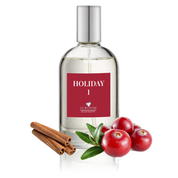 iGROOM - Holiday 1 Perfume/Cologne