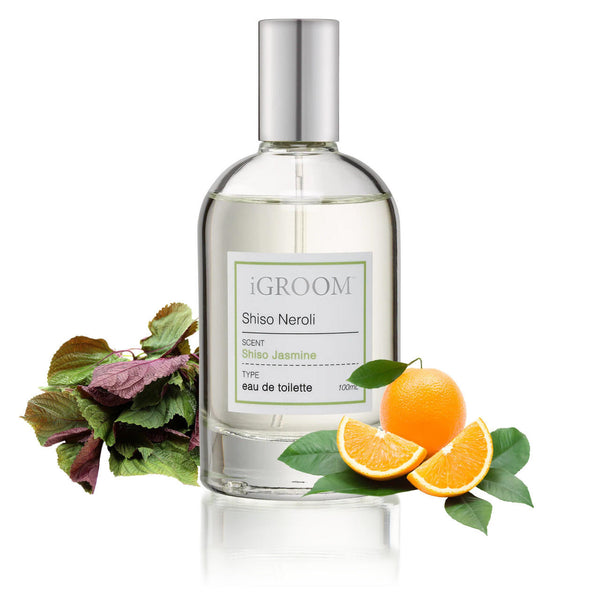 iGROOM - Shiso Neroli Perfume/Cologne