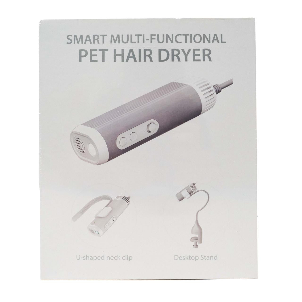 Neck Dryer with Table Clamp