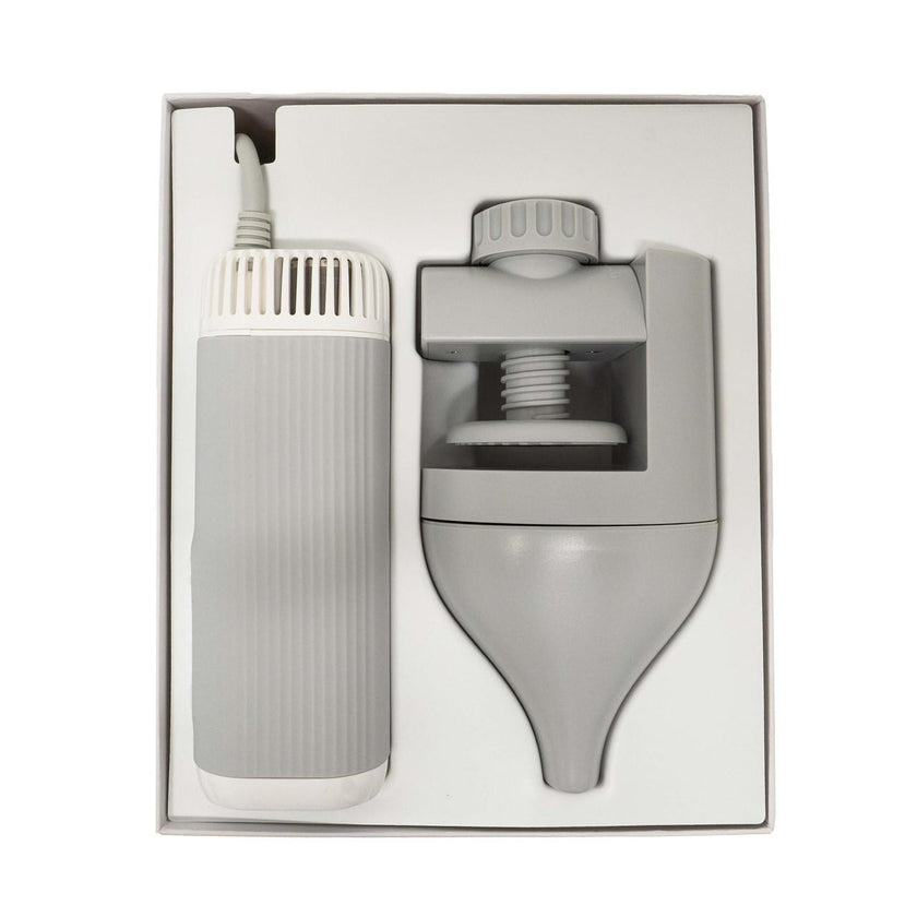 Neck Dryer with Table Clamp