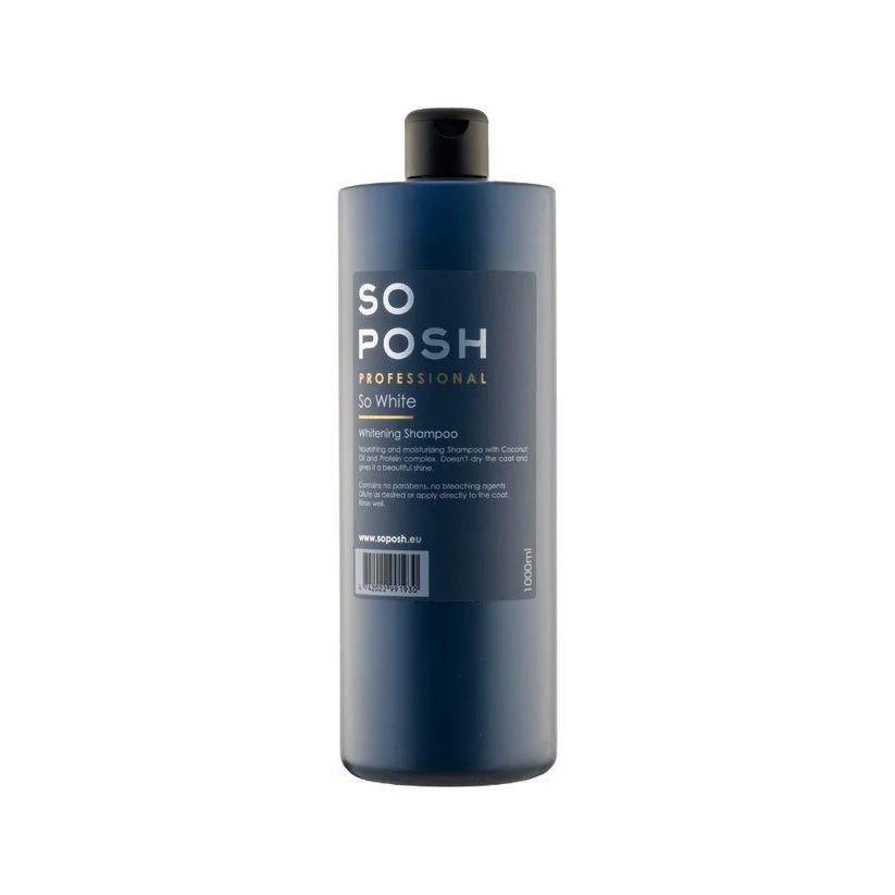 So Posh So White Shampoo (3 sizes) ...