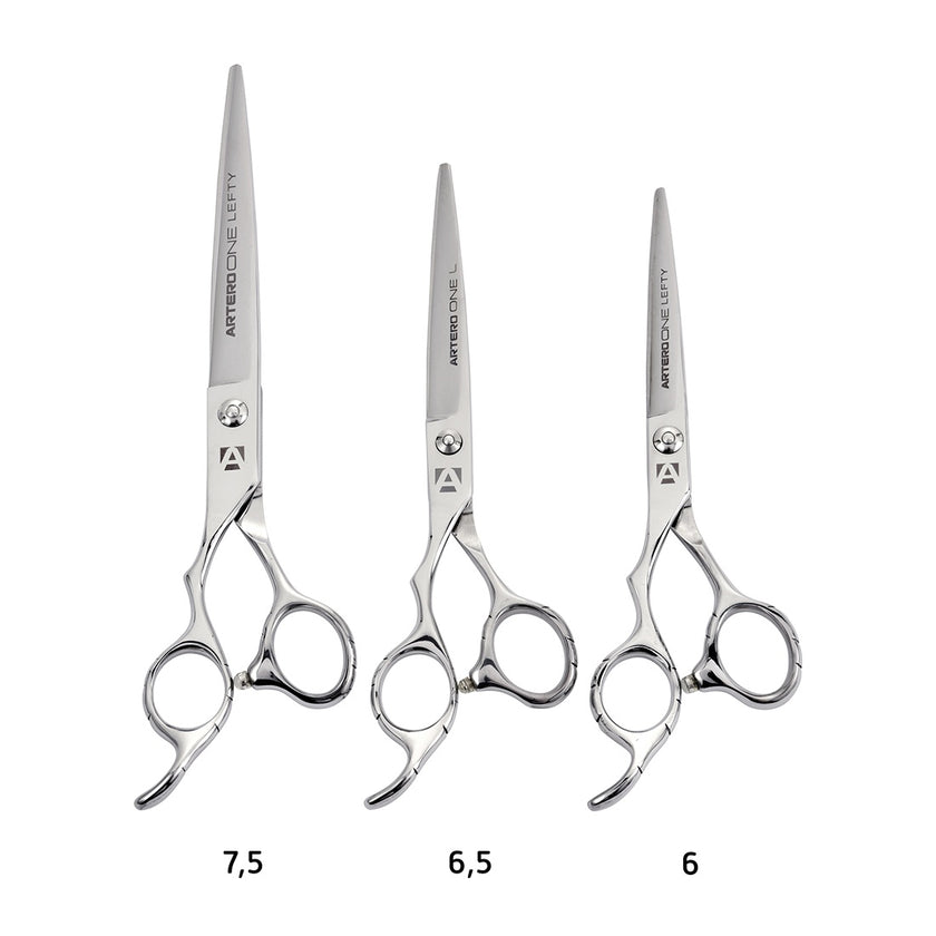 Artero ONE - LEFT HANDED Shears (8 Styles) ...